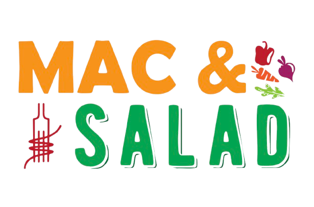 Mac & Salad Logo