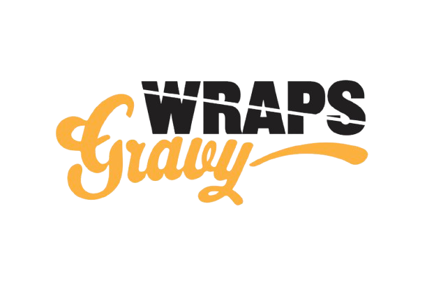 Gravy Wraps Logo